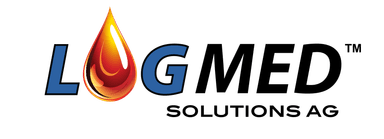 LOGMED Solutions logo
