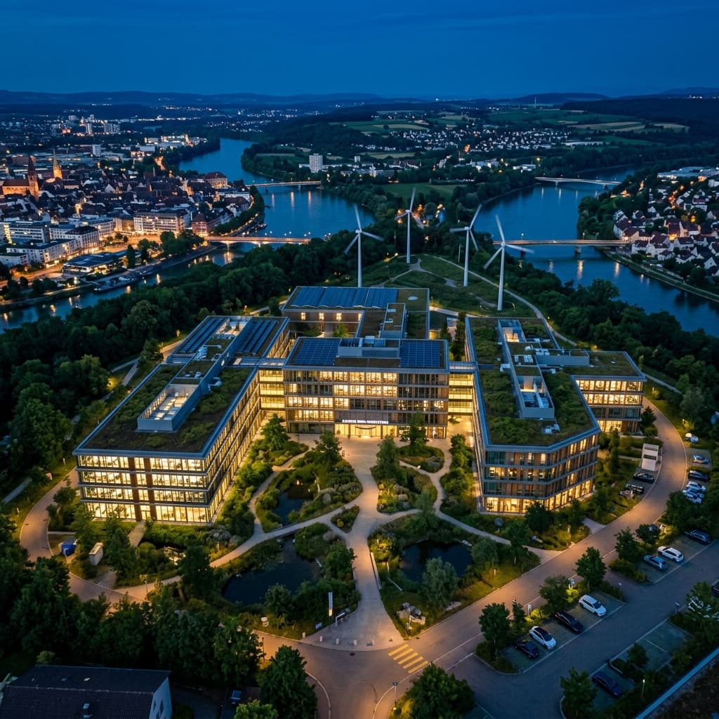 European Industrial Innovation Campus